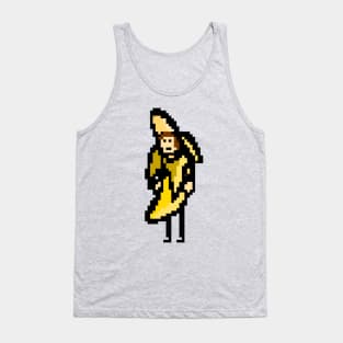 Banana Man Tank Top